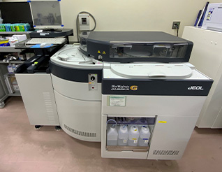 生化学自動分析装置　日本電子BM6010G